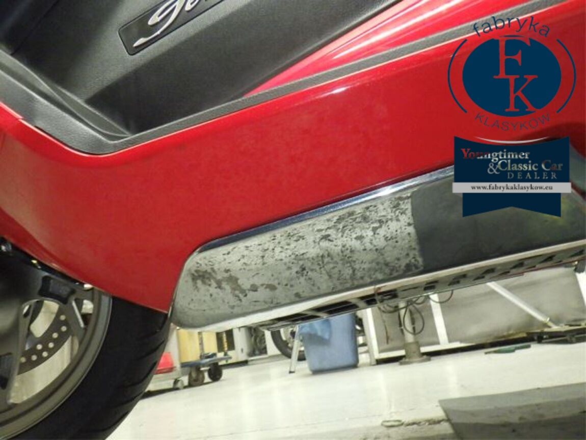 SUZUKI GEMMA250  - zdjęcie 17