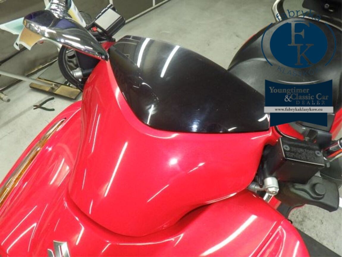 SUZUKI GEMMA250  - zdjęcie 20