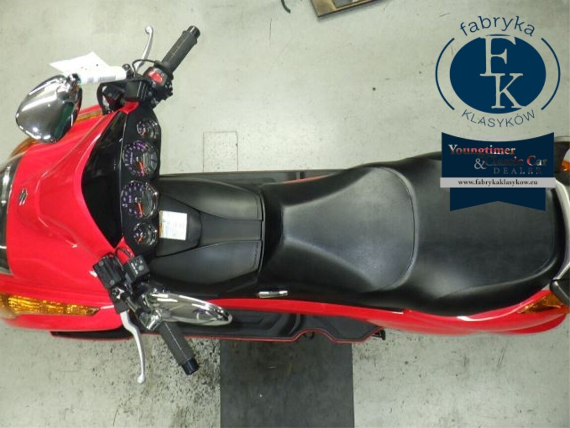 SUZUKI GEMMA250  - zdjęcie 32