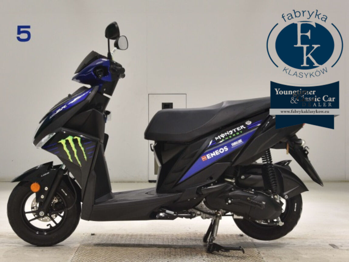 YAMAHA CYGNUS RAYZR  - zdjęcie 3