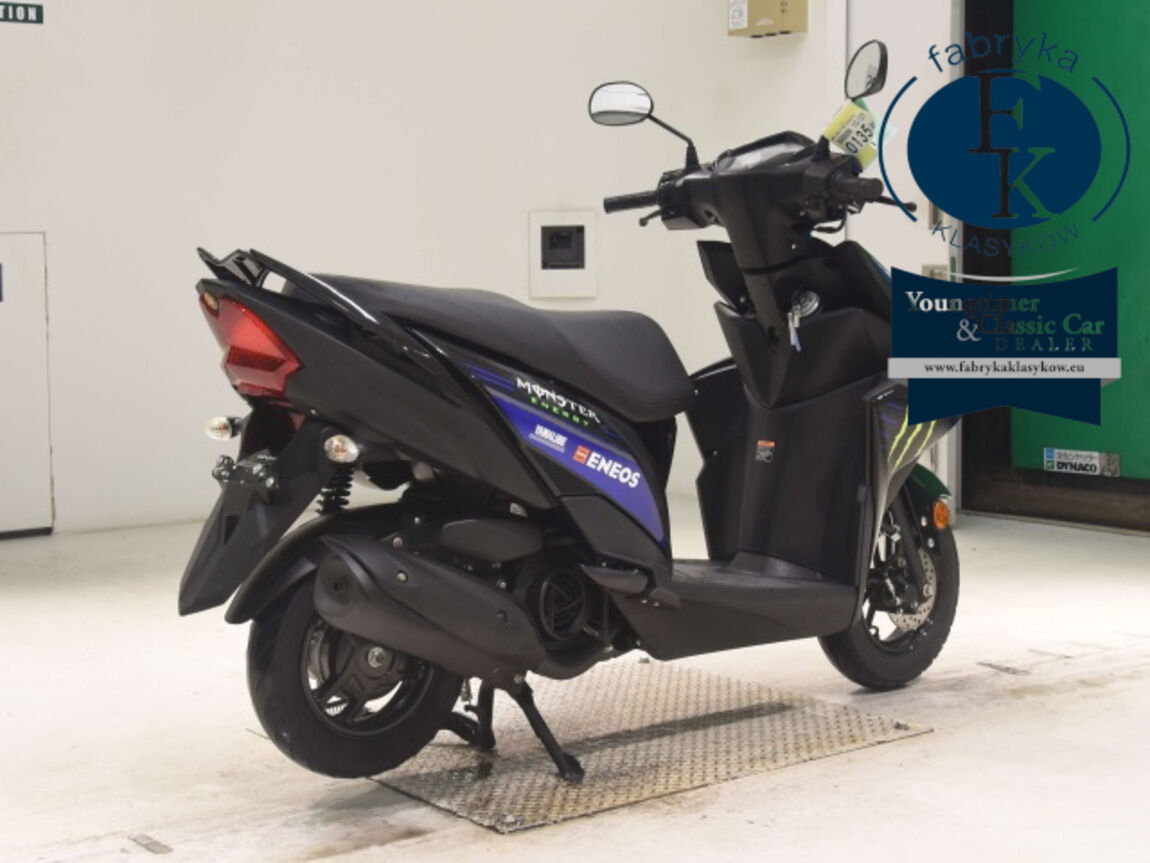 YAMAHA CYGNUS RAYZR  - zdjęcie 6