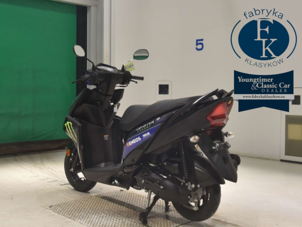 YAMAHA CYGNUS RAYZR  - zdjęcie 7