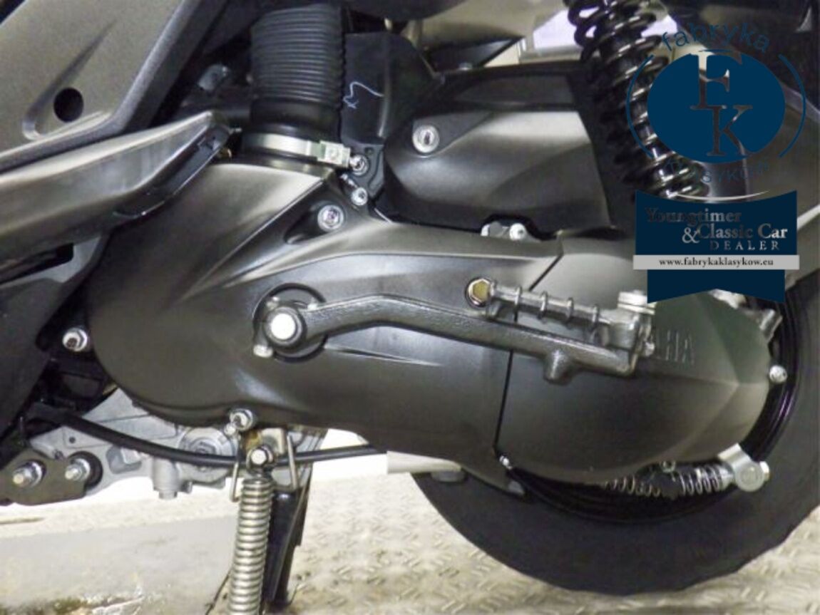 YAMAHA CYGNUS RAYZR  - zdjęcie 11