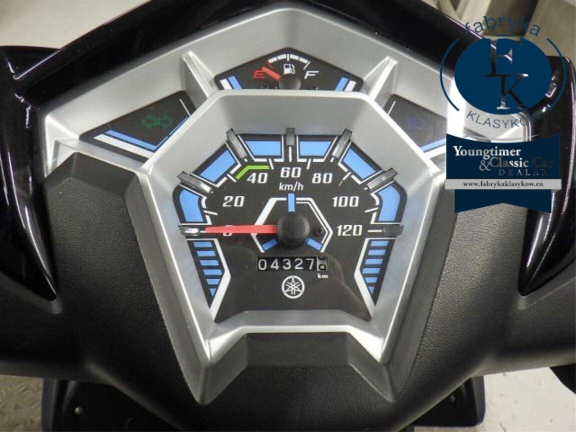 YAMAHA CYGNUS RAYZR  - zdjęcie 13