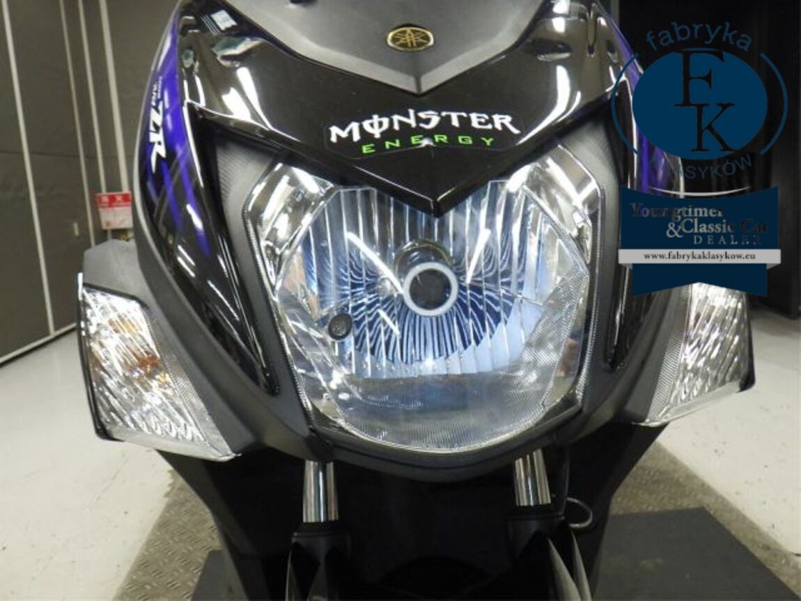 YAMAHA CYGNUS RAYZR  - zdjęcie 15