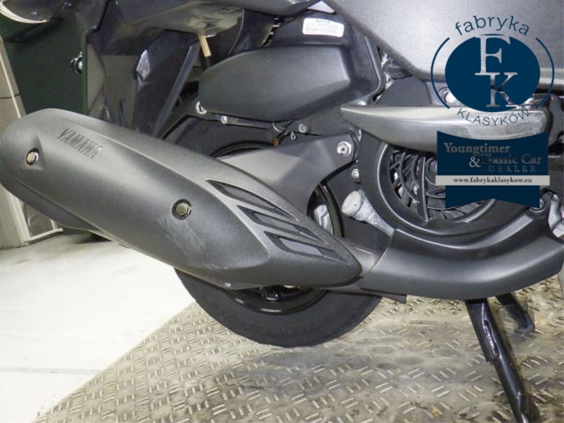 YAMAHA CYGNUS RAYZR  - zdjęcie 16