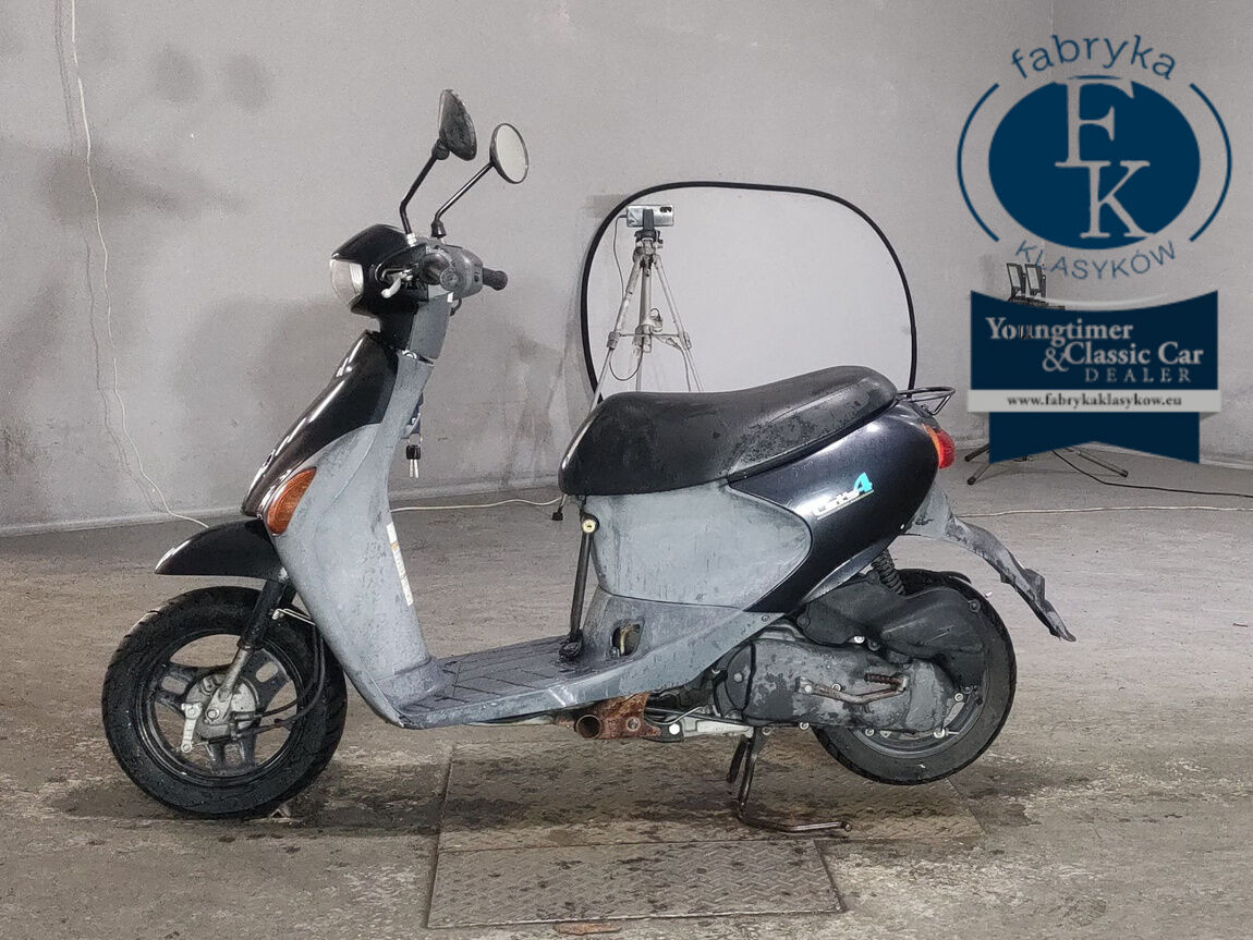 HONDA TACT BASIC  - zdjęcie 3