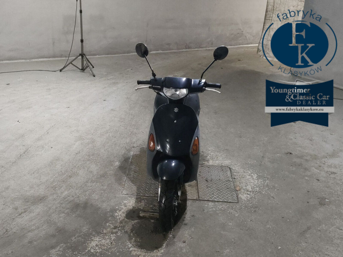 HONDA TACT BASIC  - zdjęcie 4