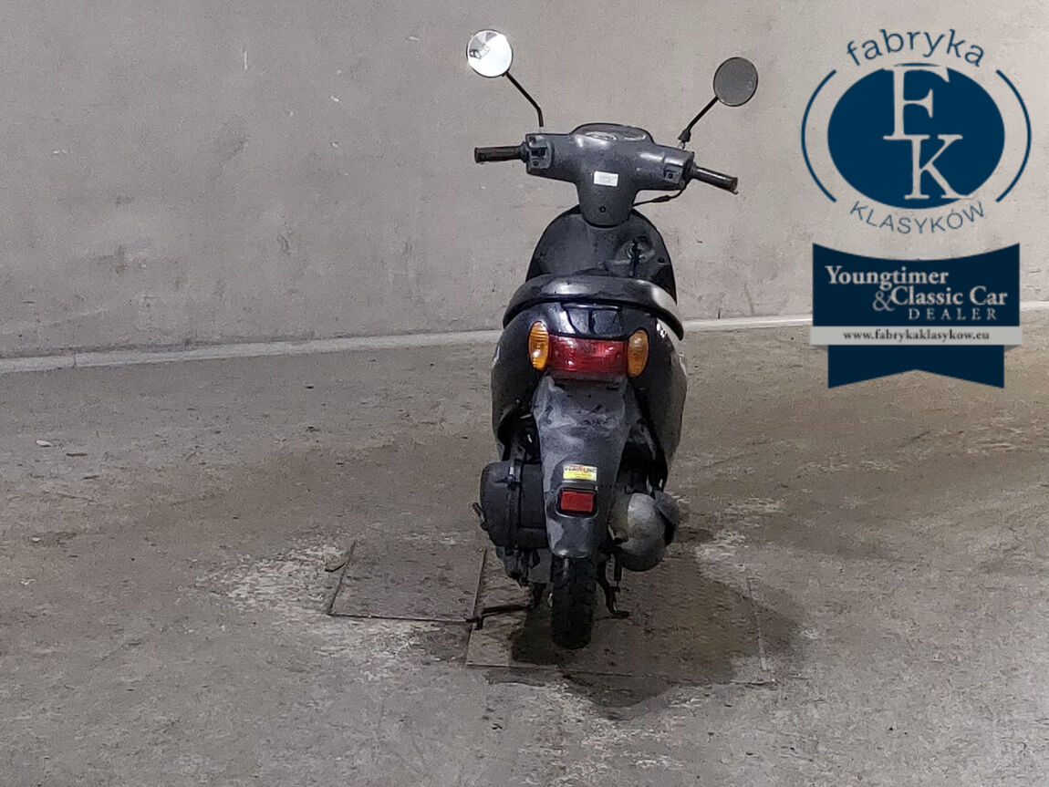 HONDA TACT BASIC  - zdjęcie 5
