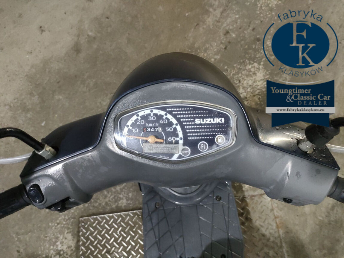 HONDA TACT BASIC  - zdjęcie 6