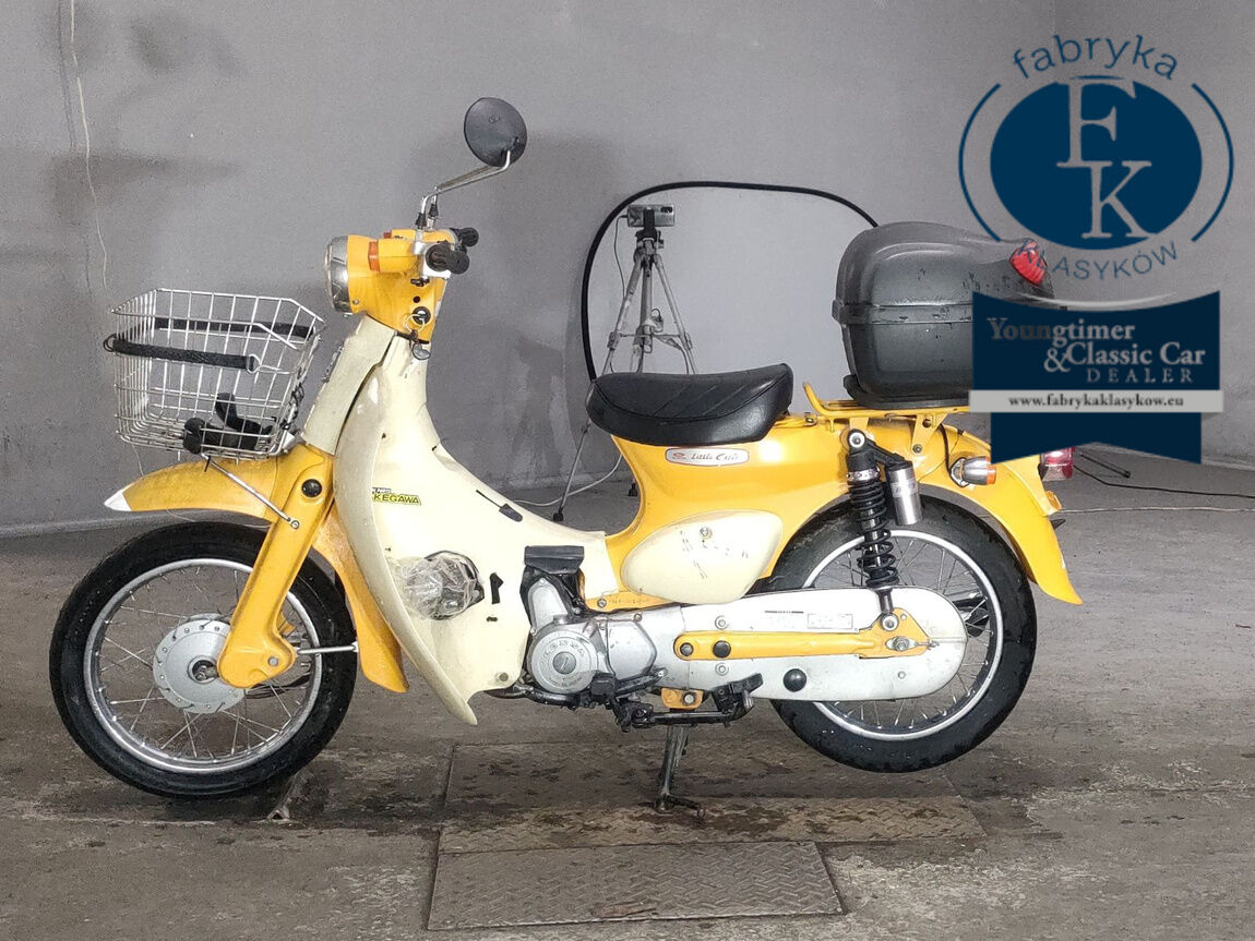 HONDA LITTLE CUB  - zdjęcie 3