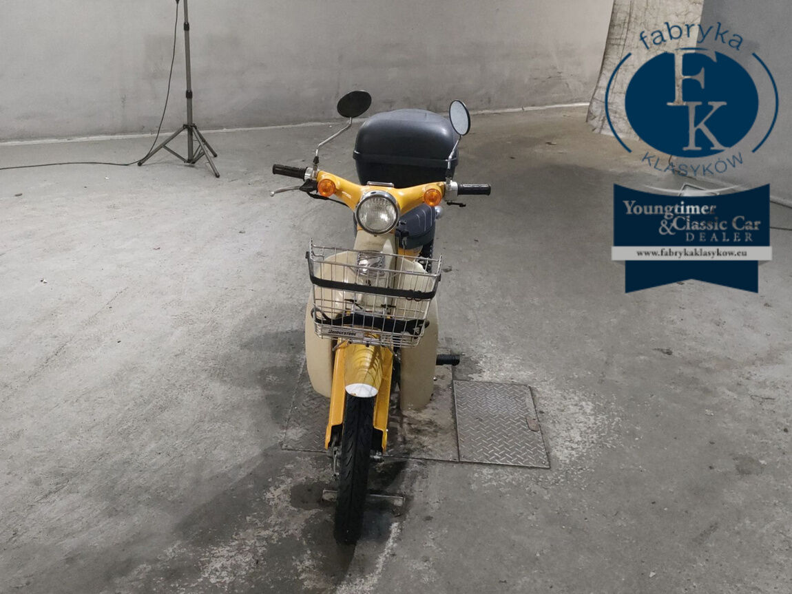 HONDA LITTLE CUB  - zdjęcie 4