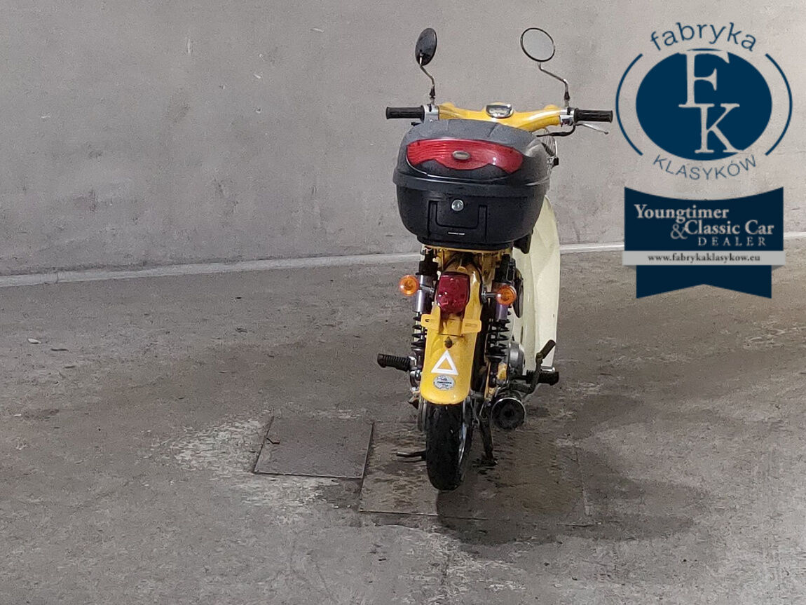 HONDA LITTLE CUB  - zdjęcie 5