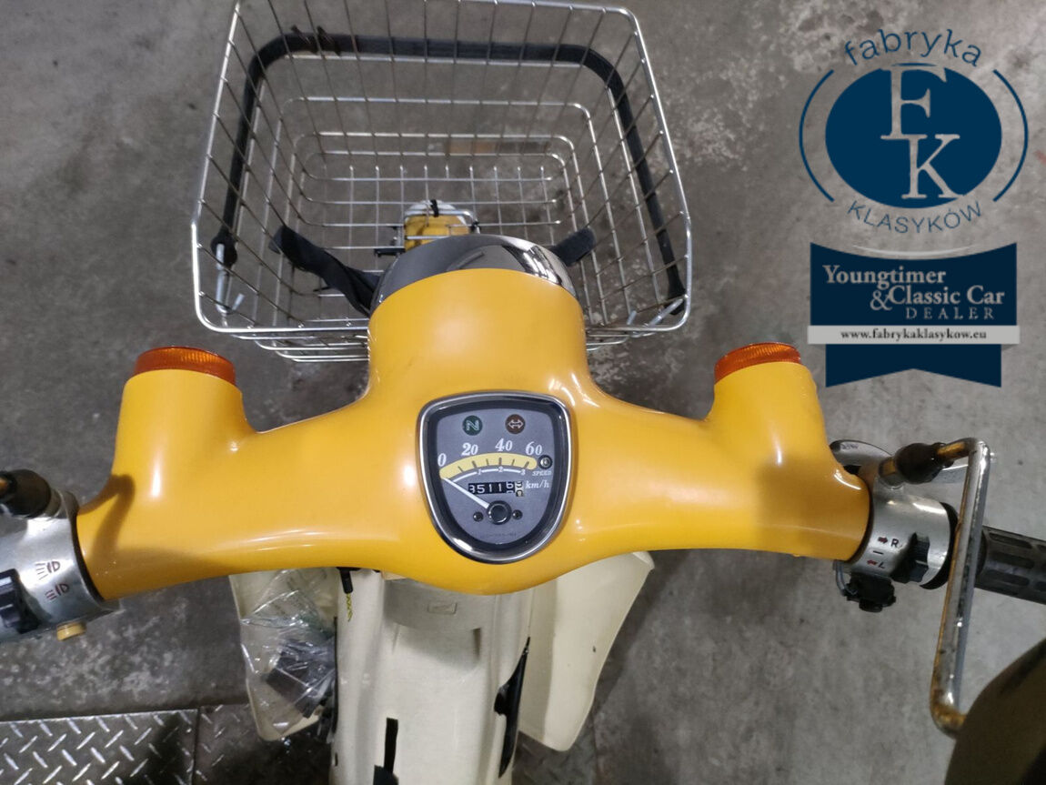 HONDA LITTLE CUB  - zdjęcie 6