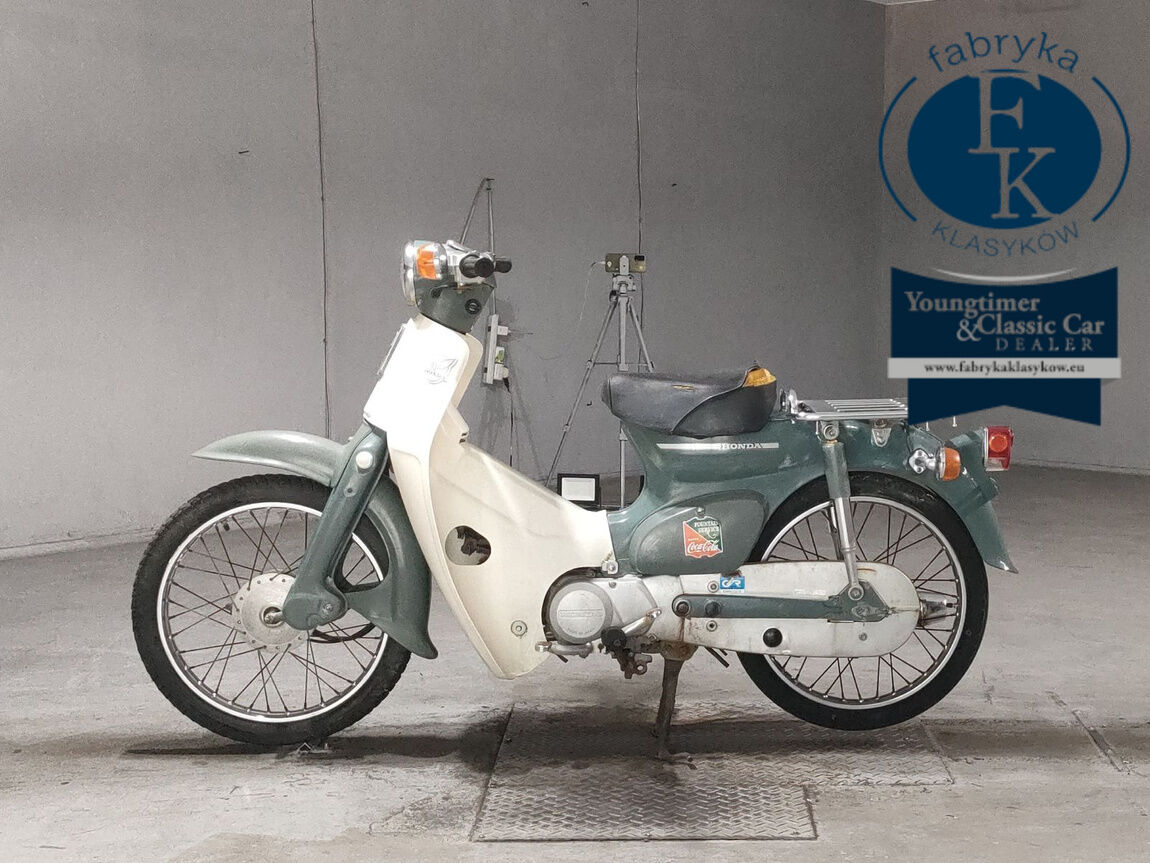 HONDA SUPER CUB50  - zdjęcie 3