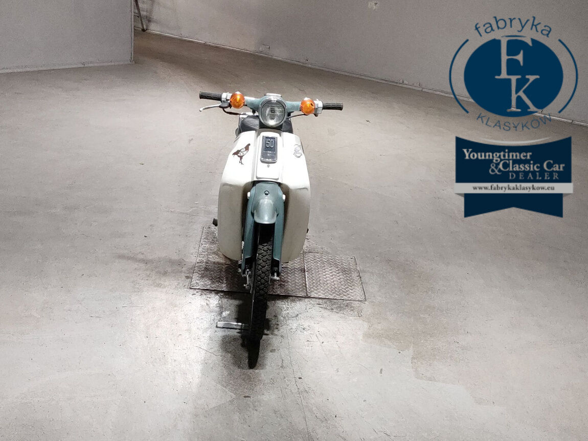 HONDA SUPER CUB50  - zdjęcie 4