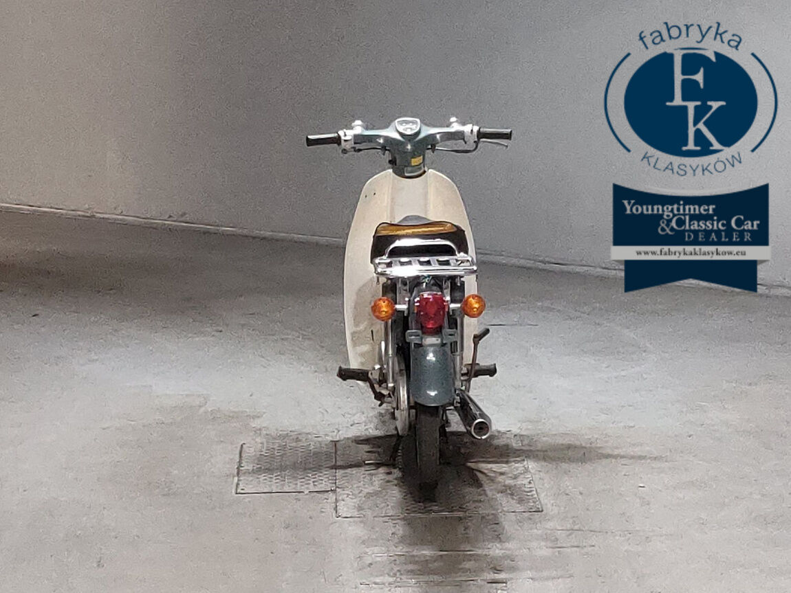 HONDA SUPER CUB50  - zdjęcie 5