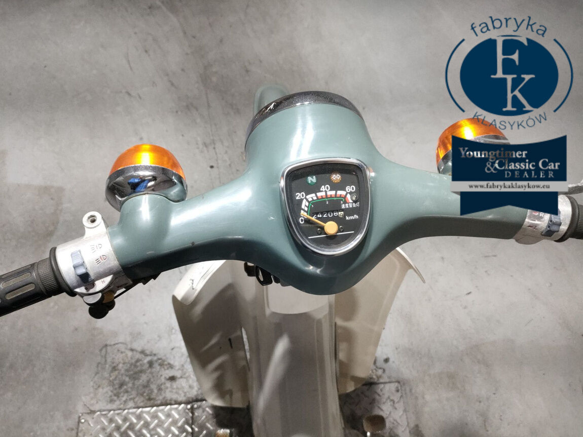HONDA SUPER CUB50  - zdjęcie 6