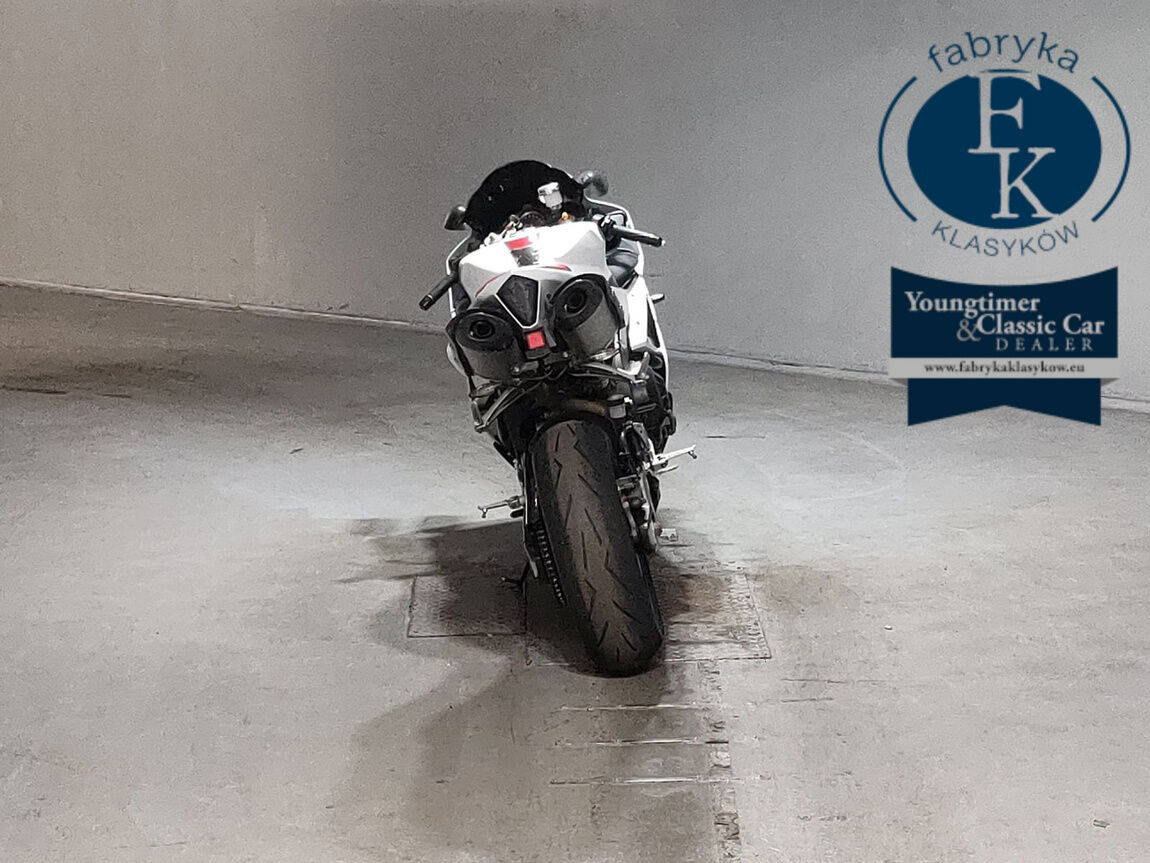 YAMAHA YZF-R1 2008 - zdjęcie 5