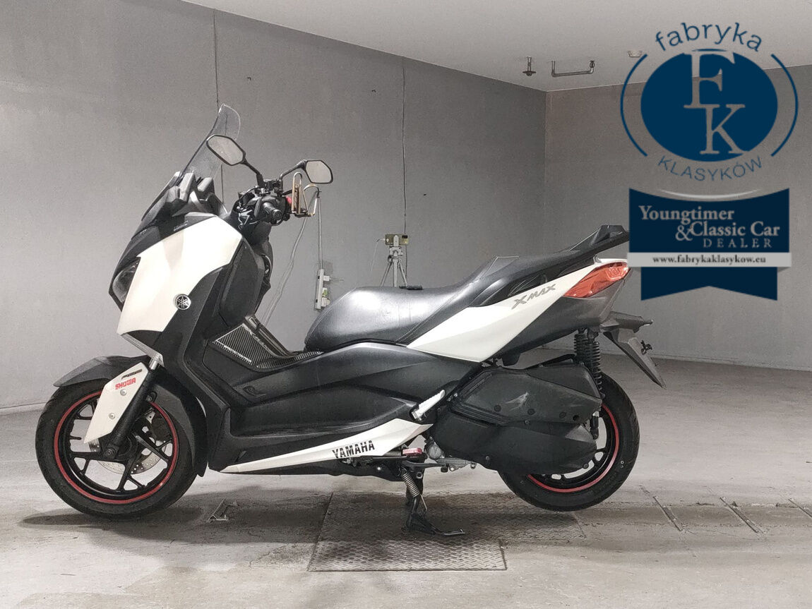 YAMAHA X-MAX250  - zdjęcie 3