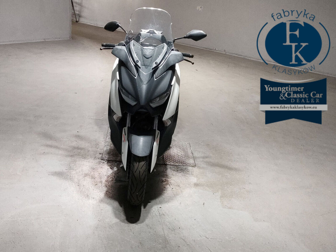 YAMAHA X-MAX250  - zdjęcie 4