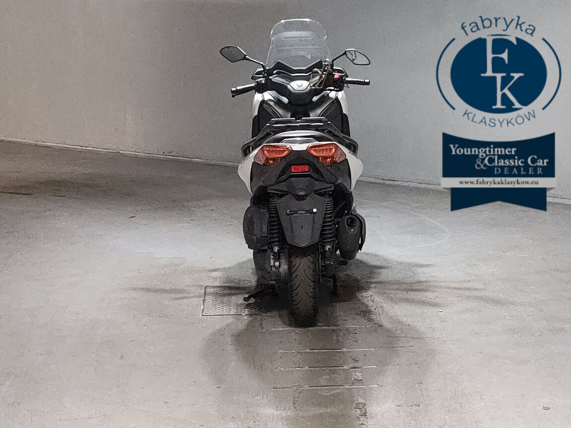 YAMAHA X-MAX250  - zdjęcie 5