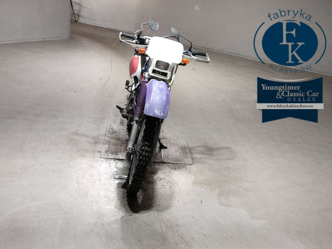 HONDA XLR250R  - zdjęcie 4