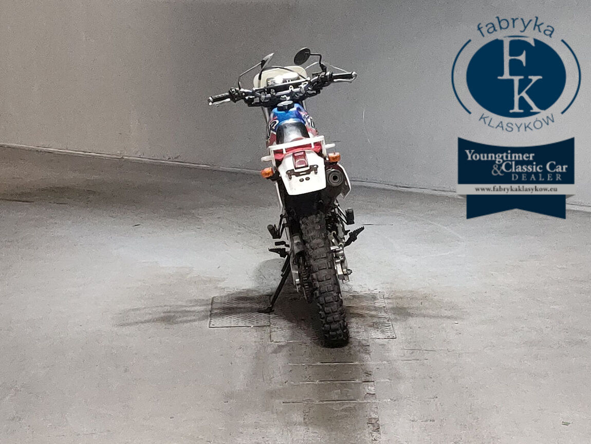 HONDA XLR250R  - zdjęcie 5