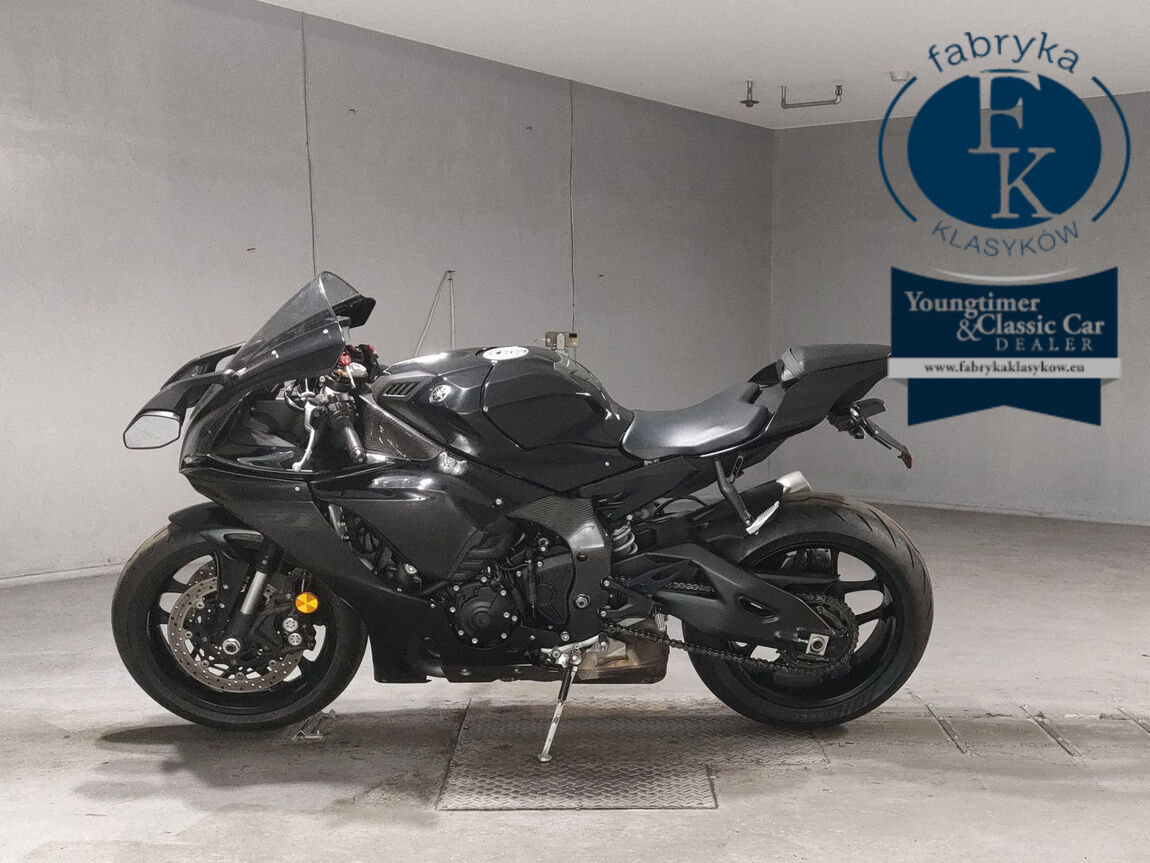 YAMAHA YZF-R1 2021 - zdjęcie 3