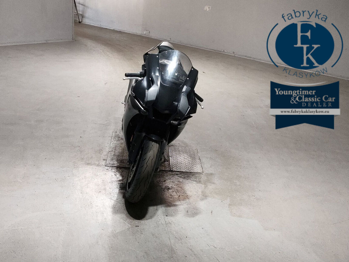 YAMAHA YZF-R1 2021 - zdjęcie 4