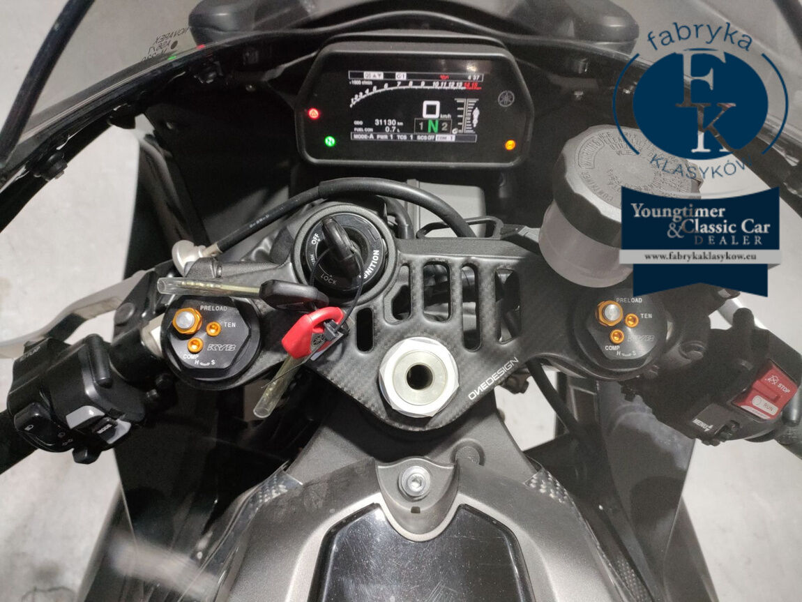 YAMAHA YZF-R1 2021 - zdjęcie 6