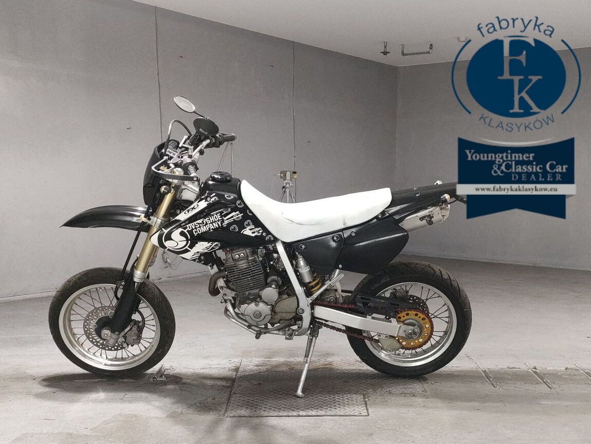 HONDA XR250 MOTARD  - zdjęcie 3