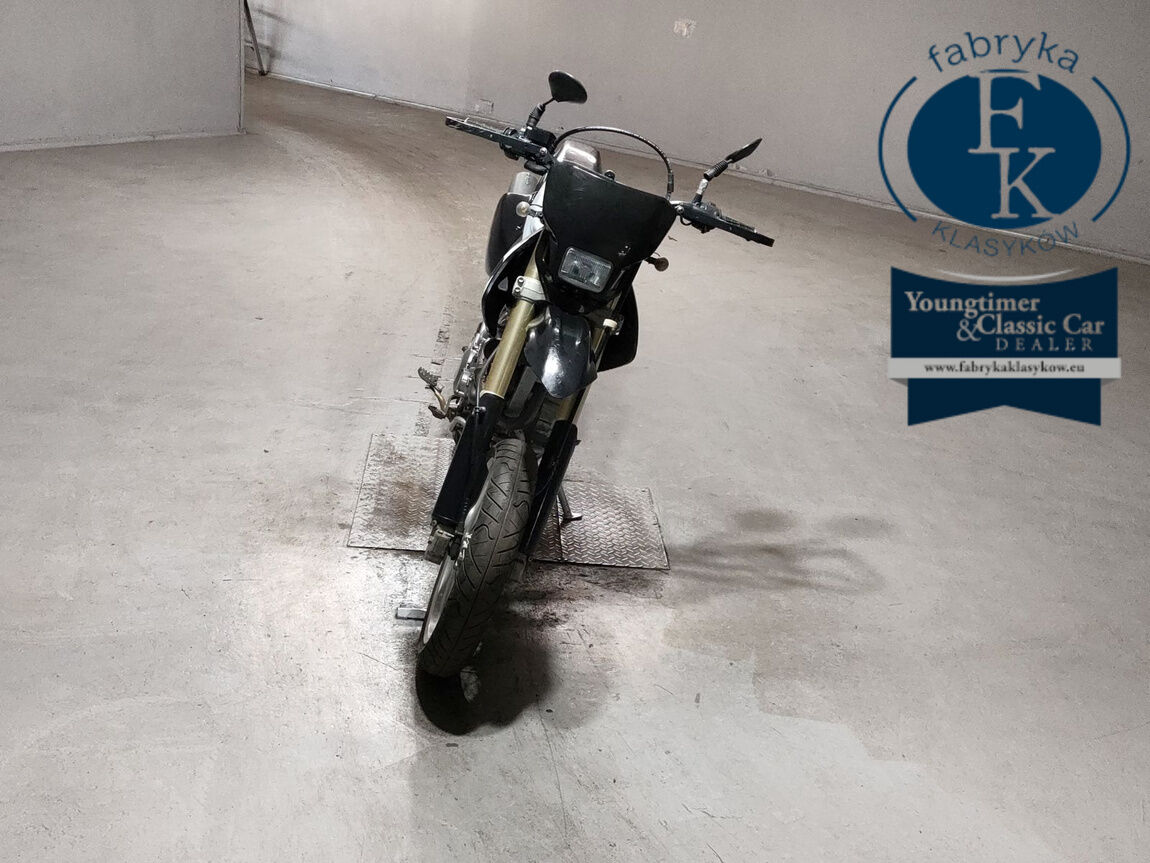 HONDA XR250 MOTARD  - zdjęcie 4