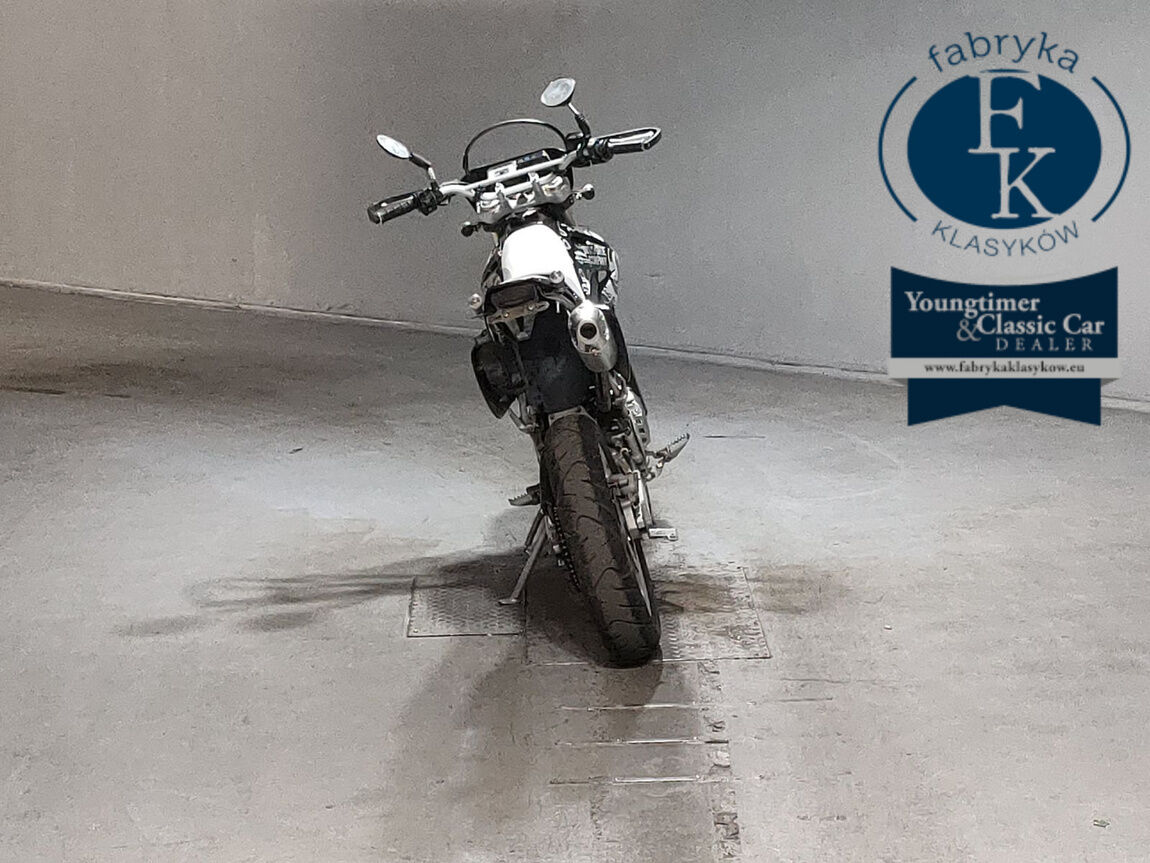 HONDA XR250 MOTARD  - zdjęcie 5
