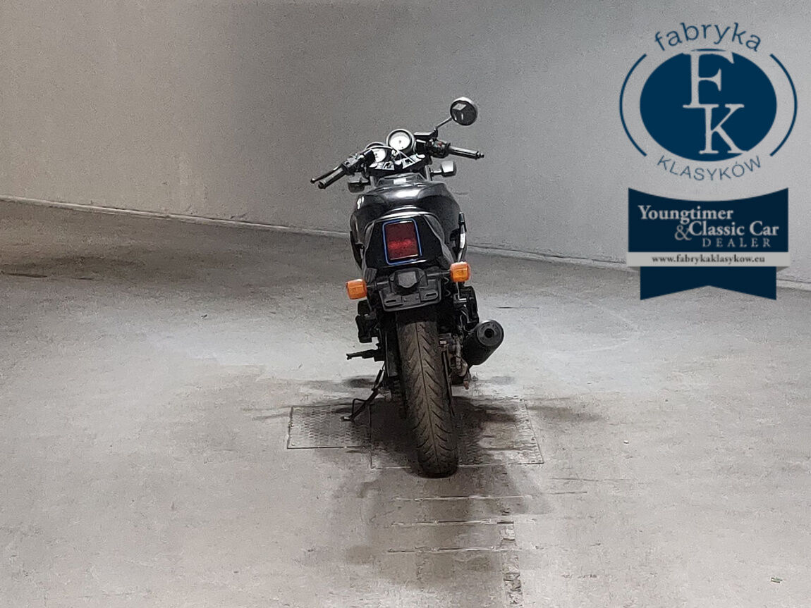 KAWASAKI FX400R 1988 - zdjęcie 5
