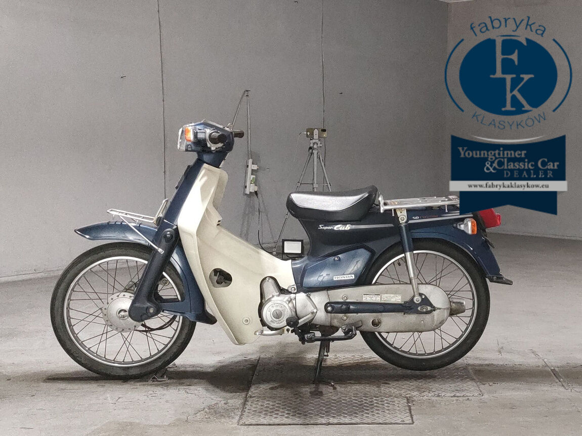 HONDA SUPER CUB50  - zdjęcie 3