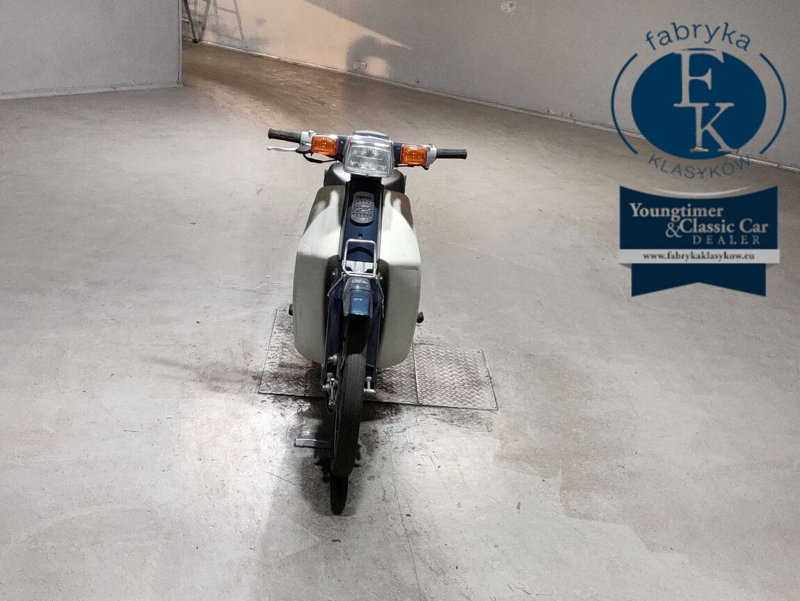 HONDA SUPER CUB50  - zdjęcie 4