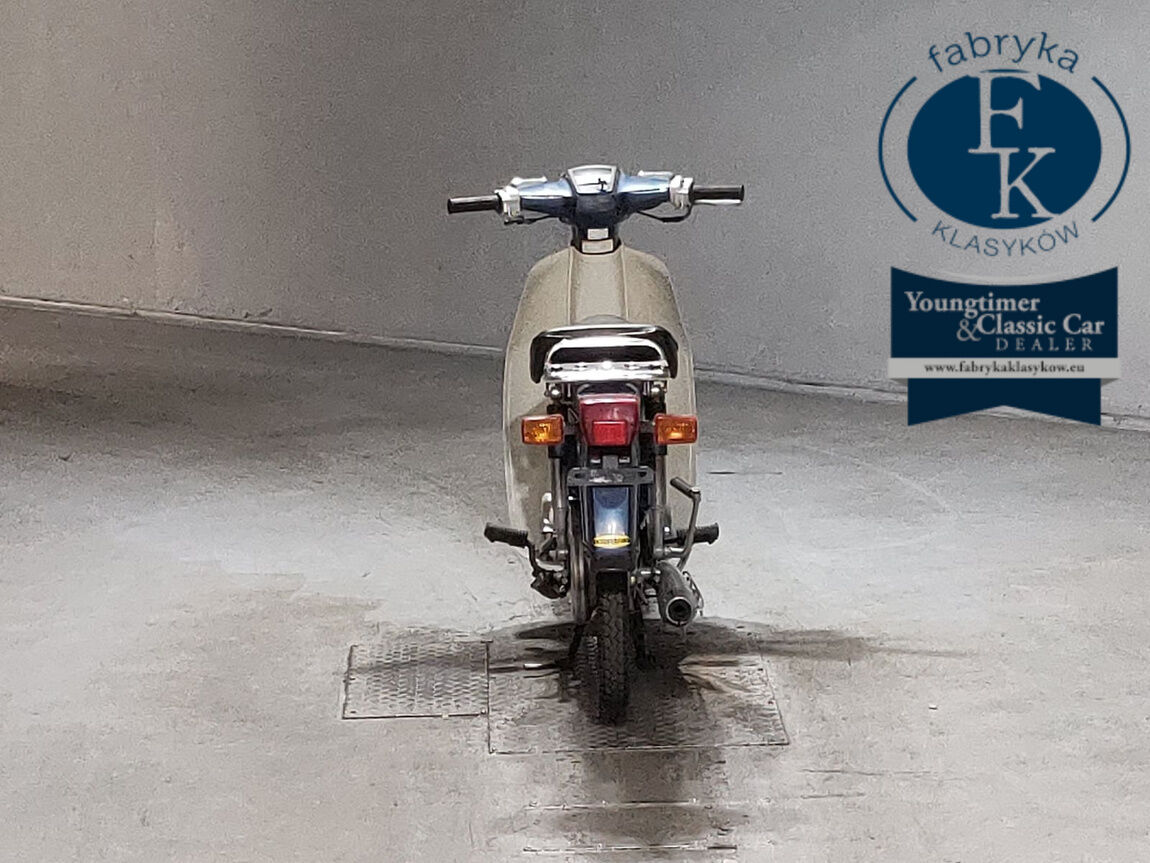 HONDA SUPER CUB50  - zdjęcie 5