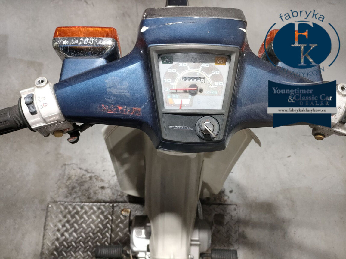HONDA SUPER CUB50  - zdjęcie 6