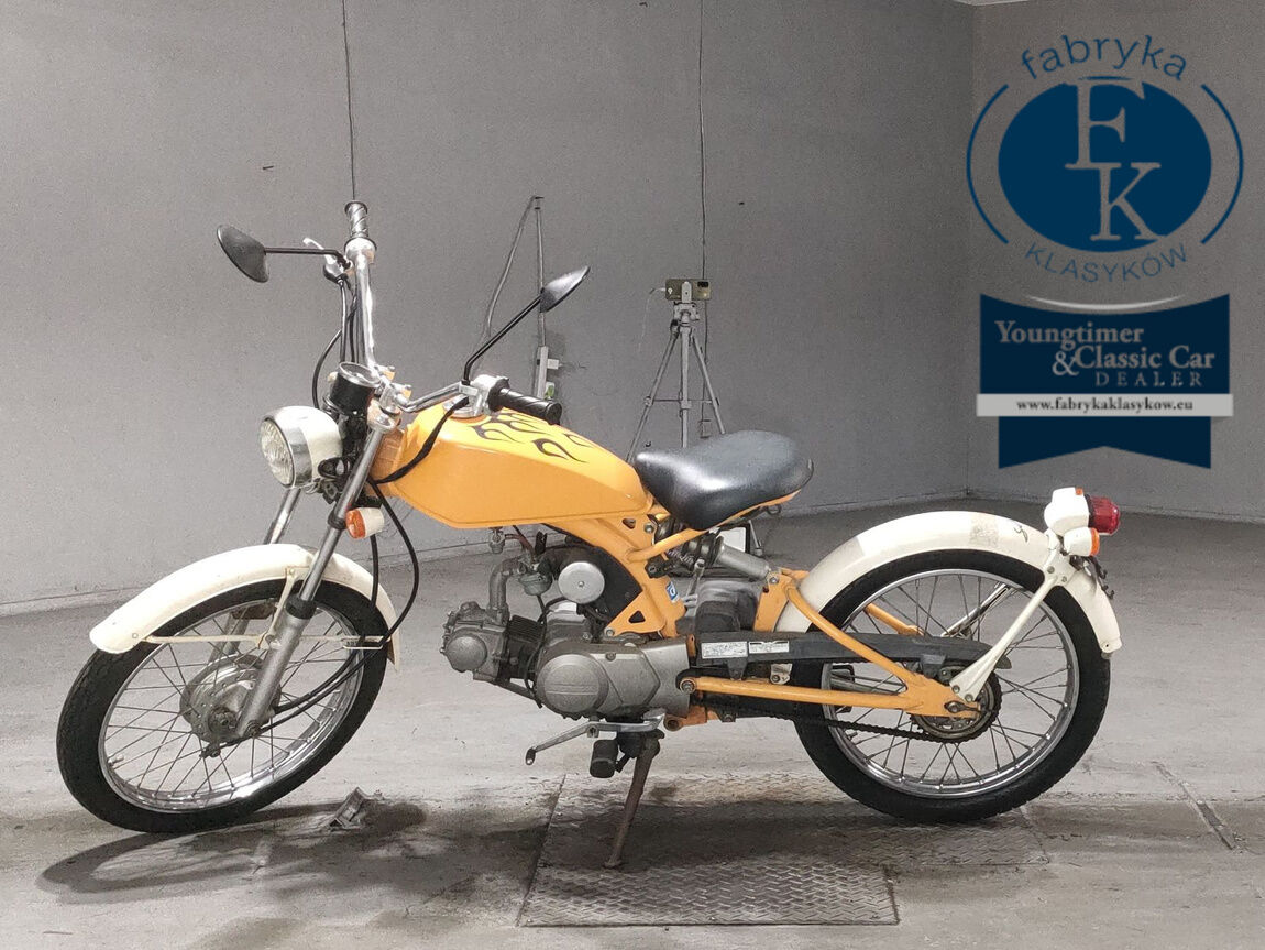 HONDA SOLO  - zdjęcie 3