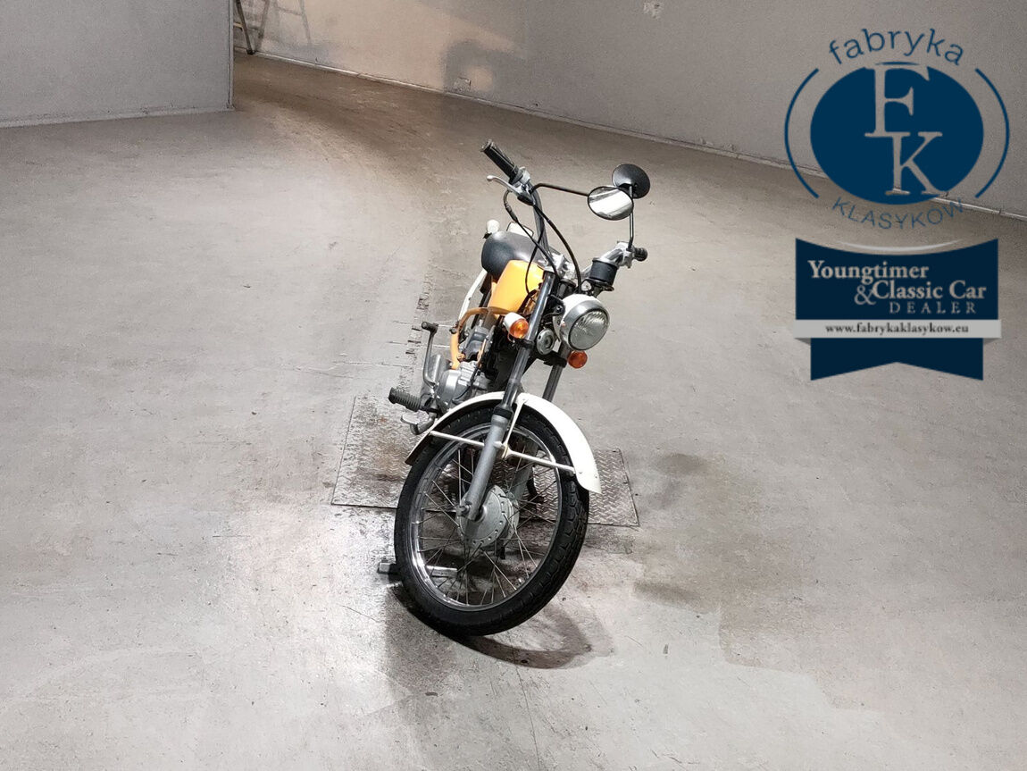 HONDA SOLO  - zdjęcie 4