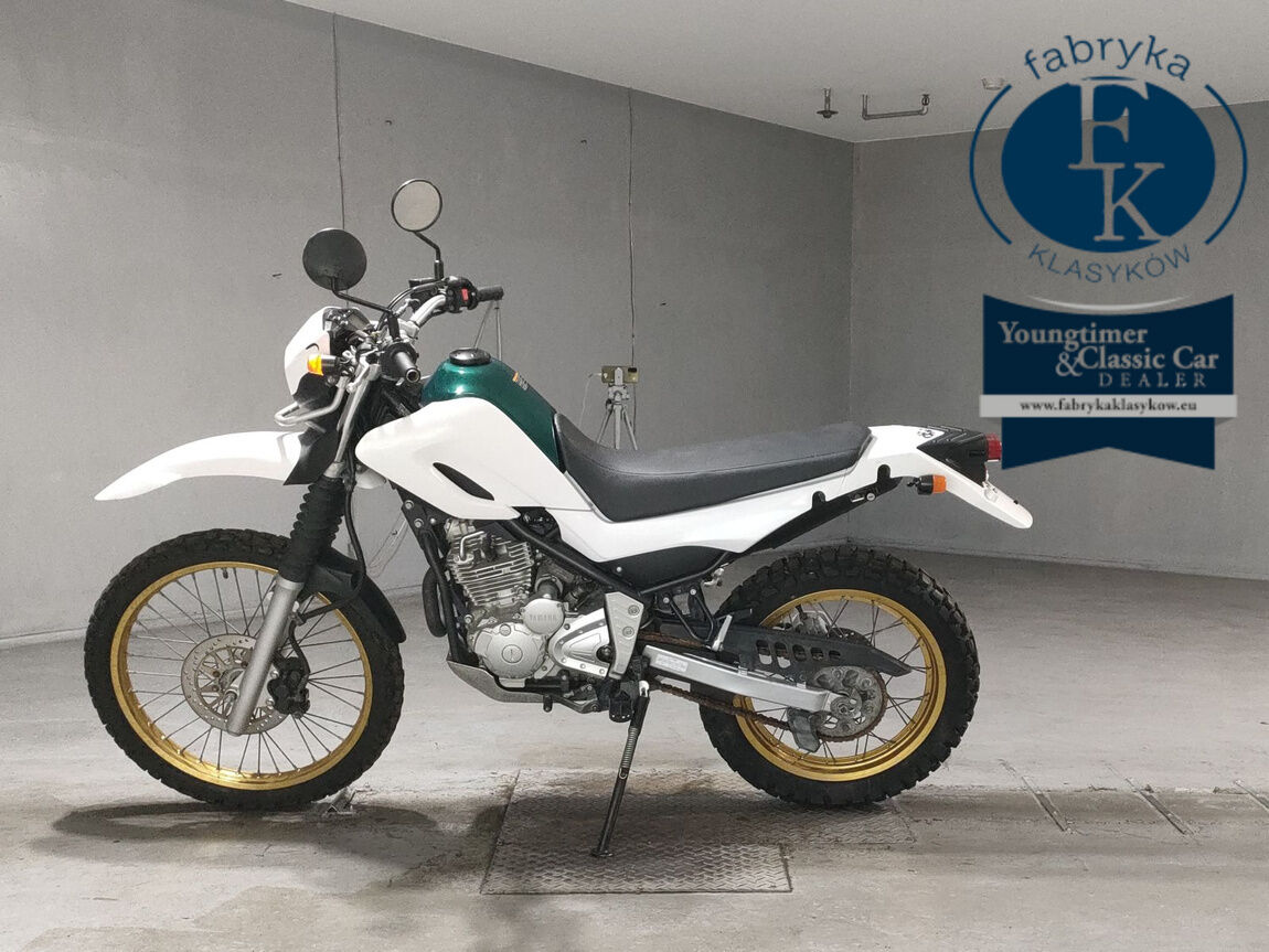 YAMAHA SEROW 250  - zdjęcie 3