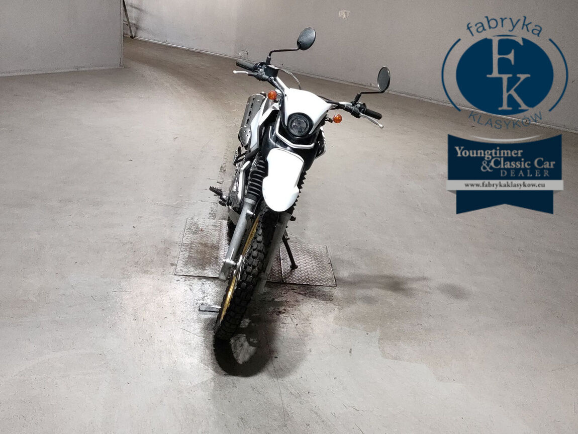 YAMAHA SEROW 250  - zdjęcie 4