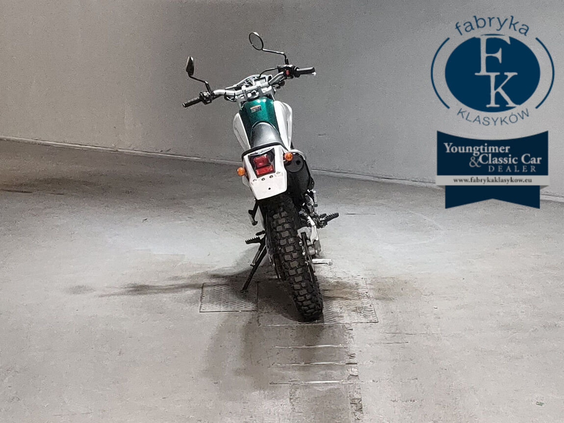 YAMAHA SEROW 250  - zdjęcie 5