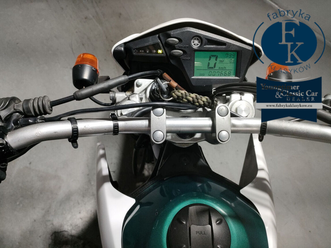 YAMAHA SEROW 250  - zdjęcie 6