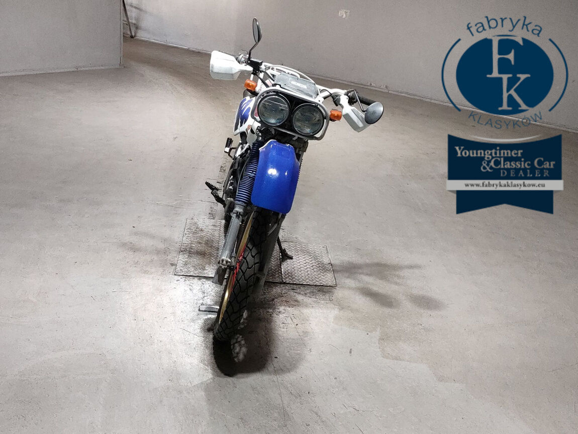 HONDA XLR250 BAJA  - zdjęcie 4