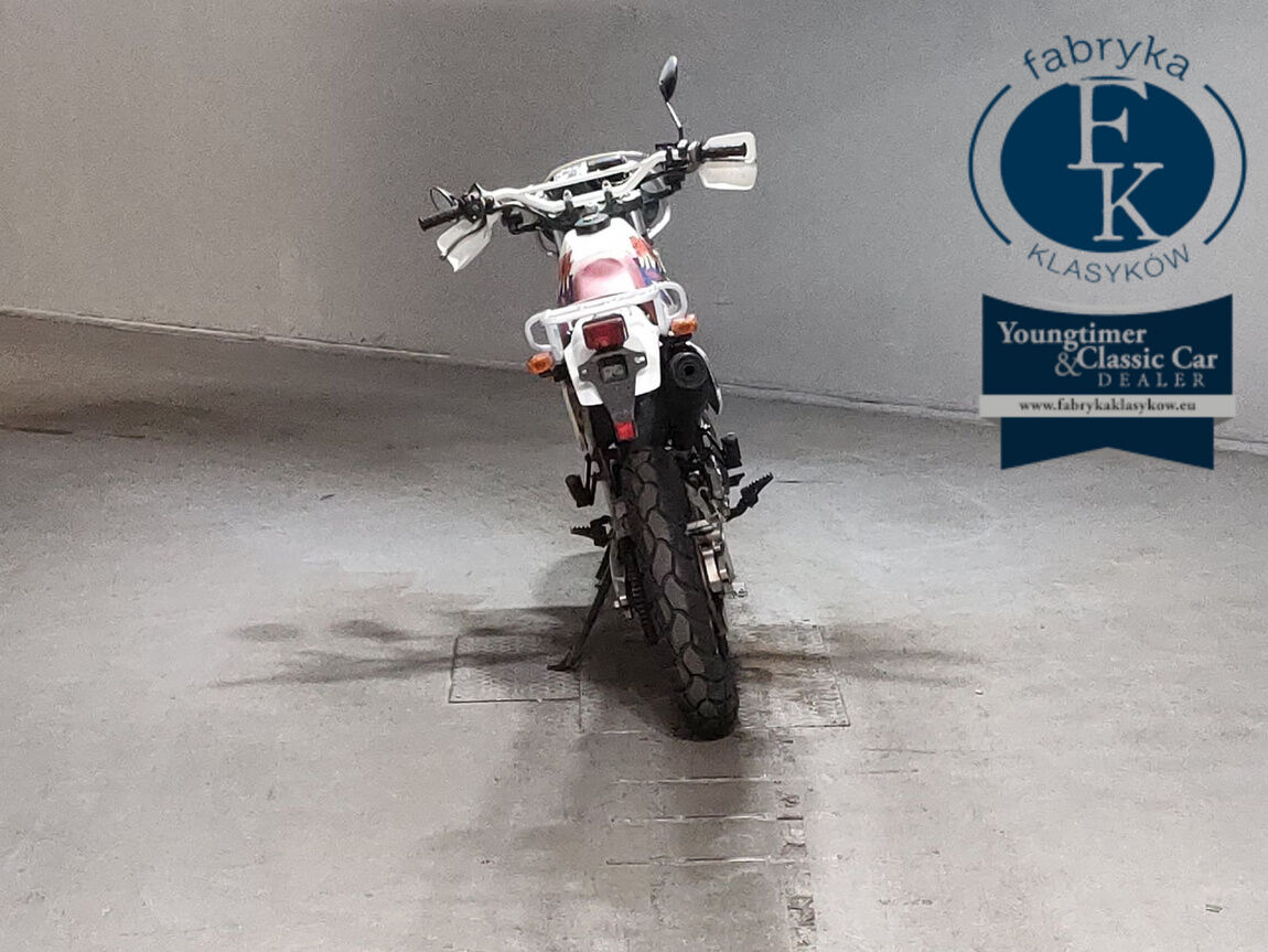 HONDA XLR250 BAJA  - zdjęcie 5