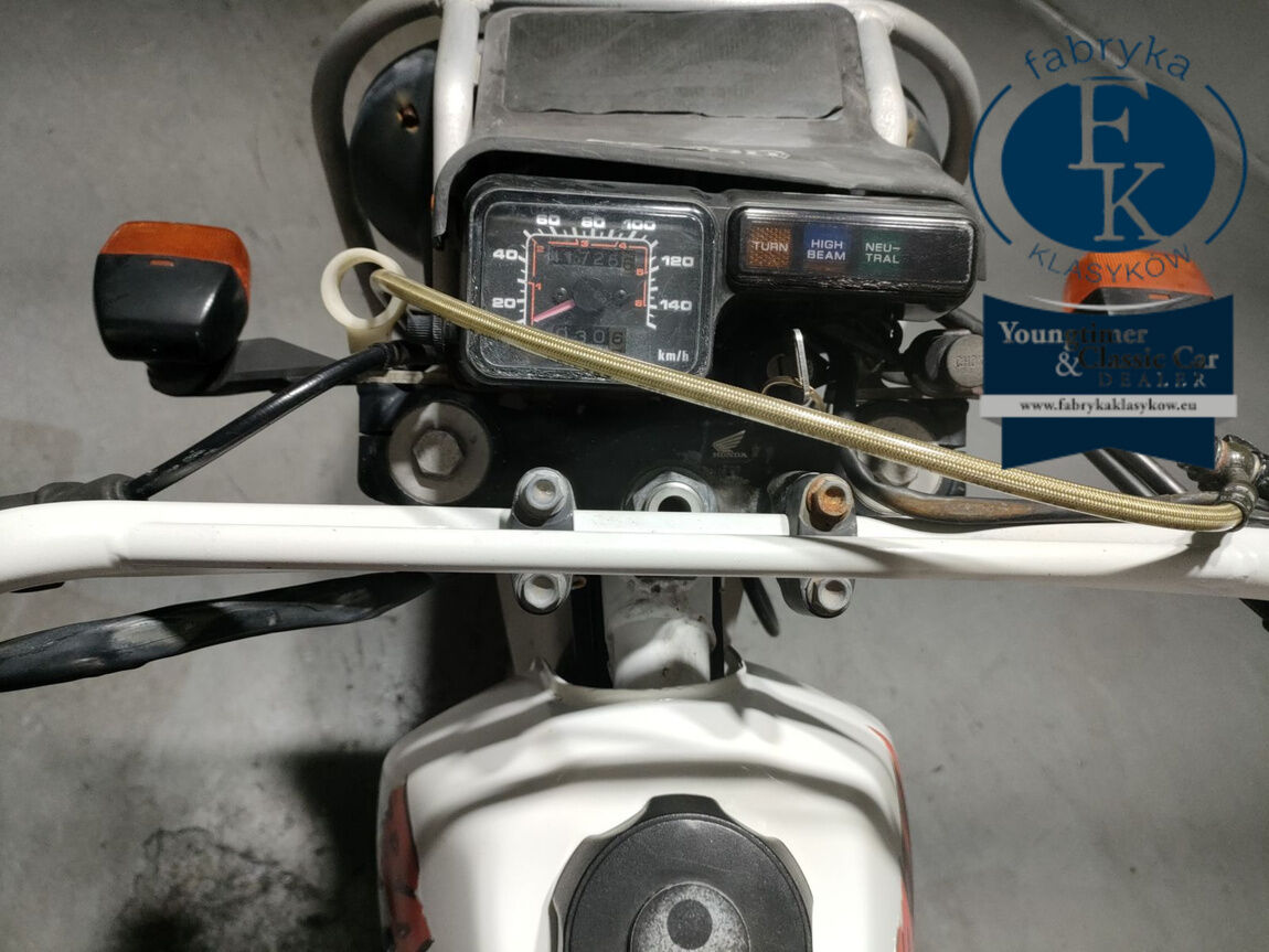HONDA XLR250 BAJA  - zdjęcie 6