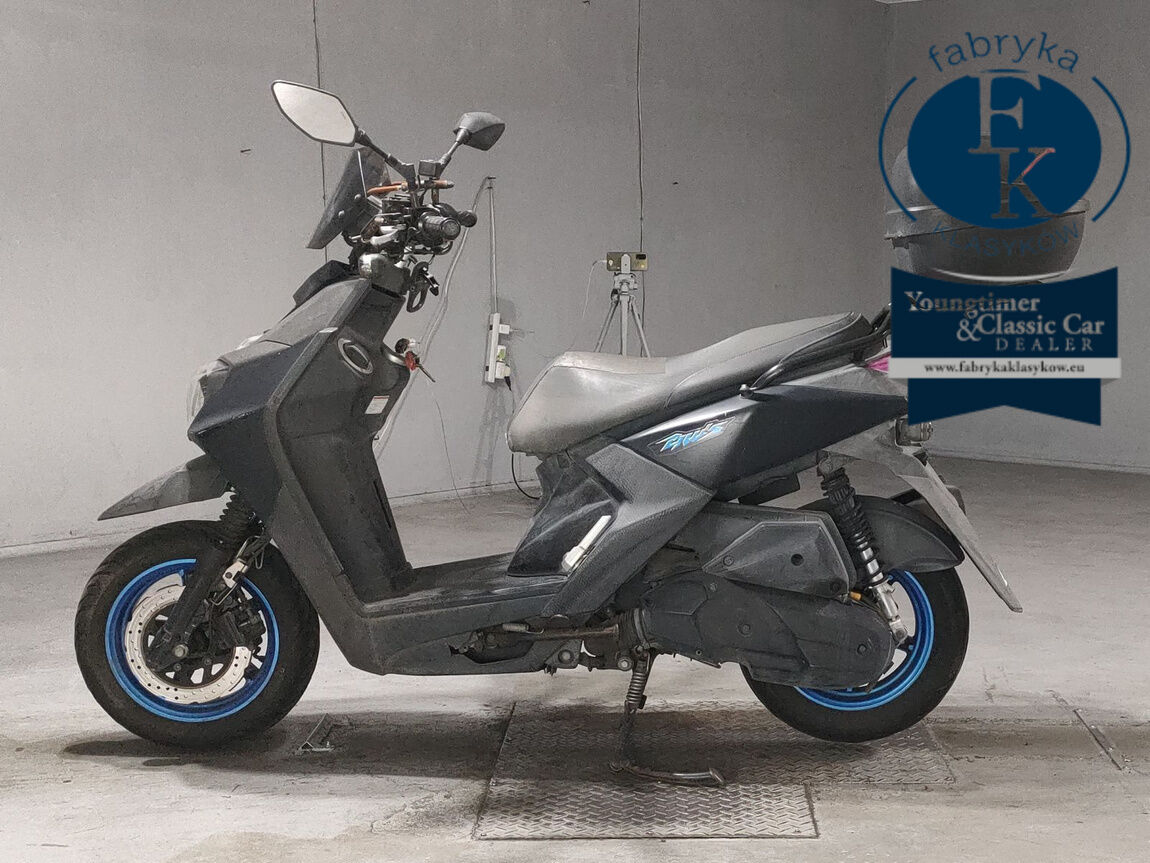 YAMAHA BW S125  - zdjęcie 3