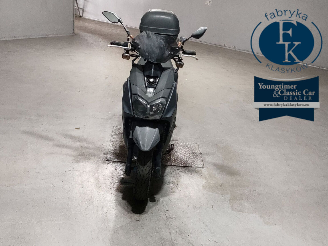 YAMAHA BW S125  - zdjęcie 4